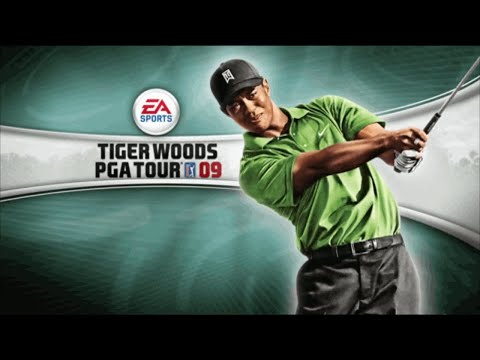Tiger Woods PGA Tour 09 sur PSP