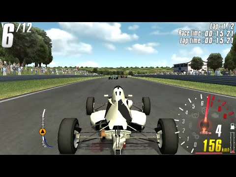 Photo de TOCA Race Driver 2: Ultimate Racing Simulator sur PSP