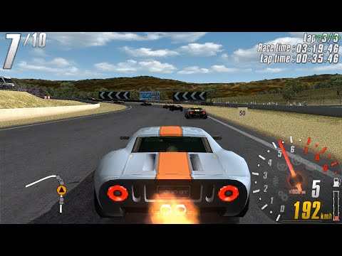 Image du jeu TOCA Race Driver 2: Ultimate Racing Simulator sur PSP