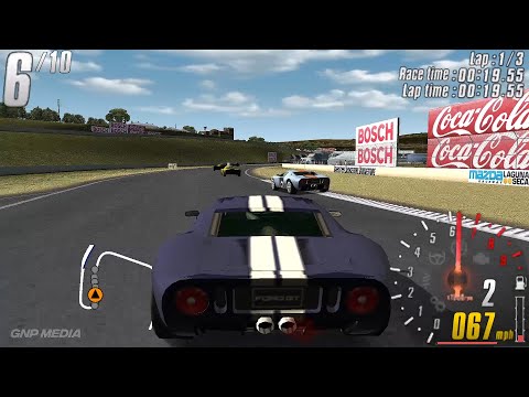 TOCA Race Driver 2: Ultimate Racing Simulator sur PSP