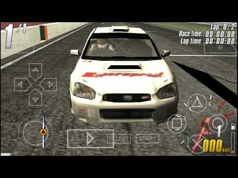 Image de TOCA Race Driver 3: Challenge sur PSP