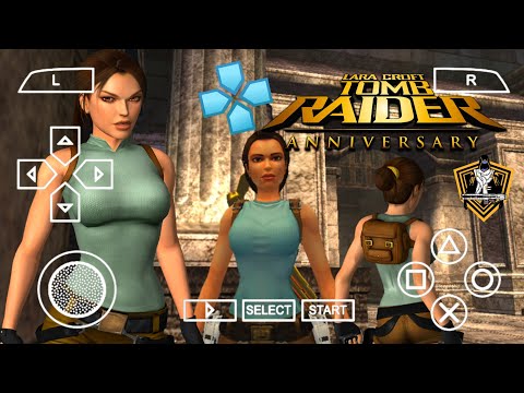 Image de Tomb Raider: Anniversary sur PSP