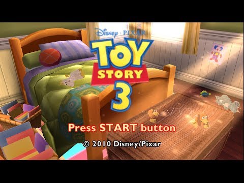 Photo de Toy Story 3 sur PSP