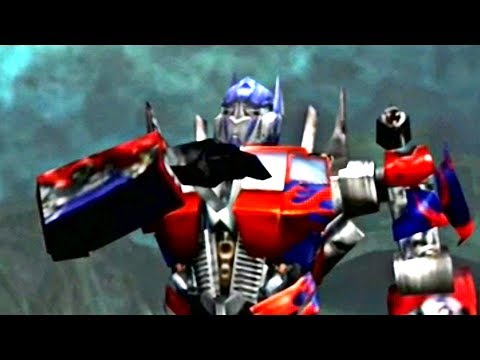 Image de Transformers, le jeu sur PSP