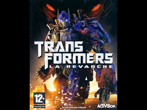 Illustration vidéo de Transformers, le jeu sur PSP
