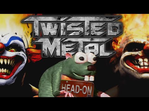 Twisted Metal: Head-On sur PSP