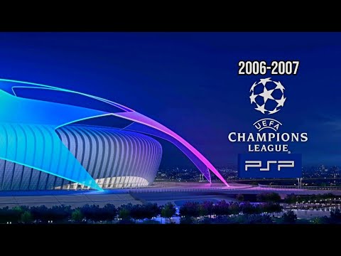 Image du jeu UEFA Champions League 2006-2007 sur PSP
