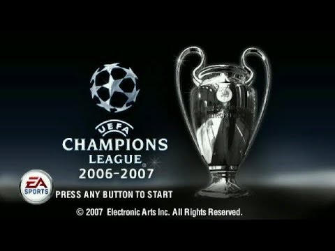 Image de UEFA Champions League 2006-2007