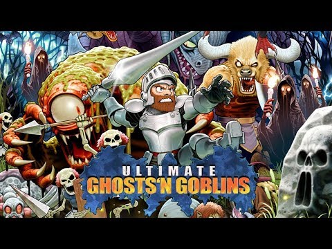 Ultimate Ghosts