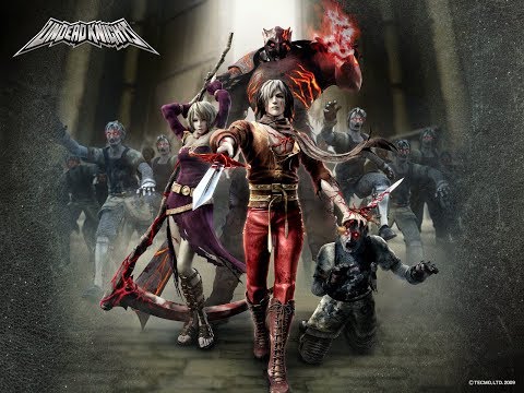 Image du jeu Undead Knights sur PSP