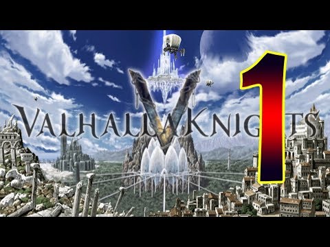 Image de Valhalla Knights sur PSP