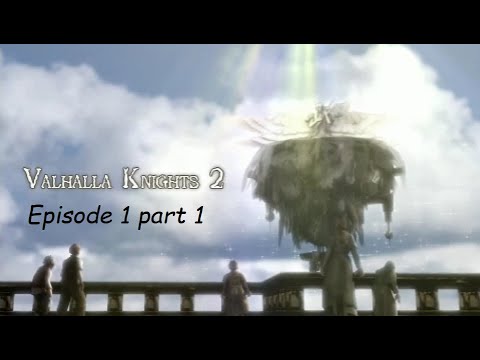 Screen de Valhalla Knights 2 sur PSP