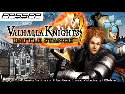 Image de Valhalla Knights 2: Battle Stance sur PSP