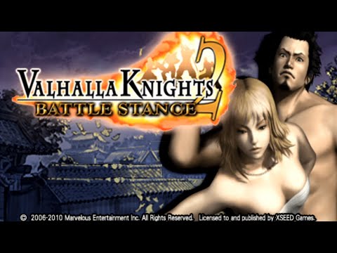 Illustration vidéo de Valhalla Knights 2: Battle Stance sur PSP