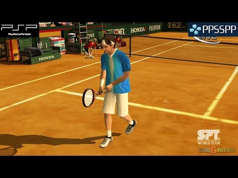 Photo de Virtua Tennis 3 sur PSP