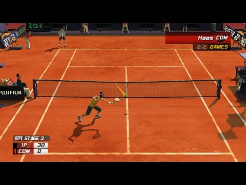 Image de Virtua Tennis 3