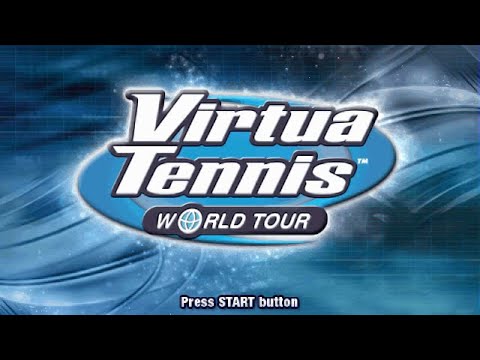 Image du jeu Virtua Tennis: World Tour sur PSP