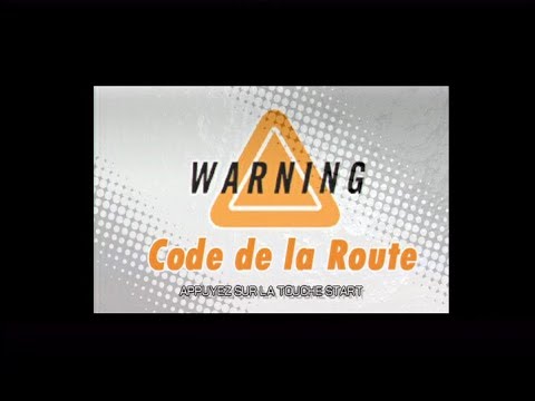Image du jeu Warning : Code de la route sur PSP