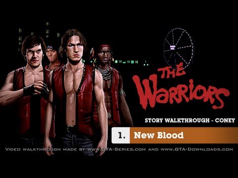 Image de The Warriors sur PSP