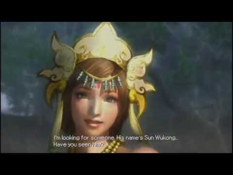 Image de Warriors Orochi 2 sur PSP