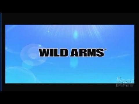 Aperçu du jeu Wild Arms XF sur PSP
