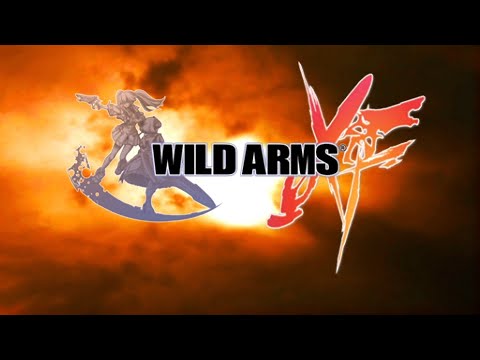 Capture de Wild Arms XF sur PSP