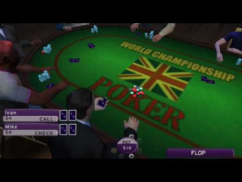 Image du jeu World Championship Poker 2 sur PSP