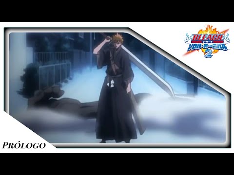 Scène de jeu de Bleach: Soul Carnival 2 sur PSP