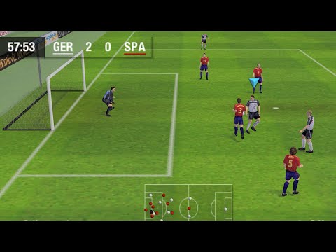 Screen de World Tour Soccer Challenge Edition sur PSP