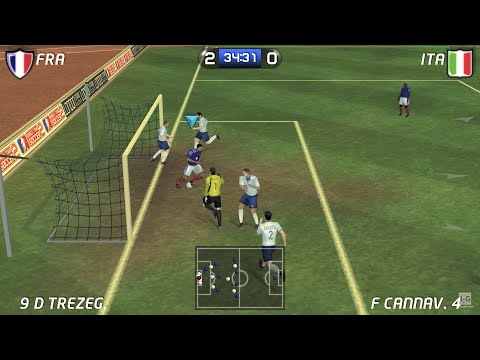 Image du jeu World Tour Soccer 2 sur PSP