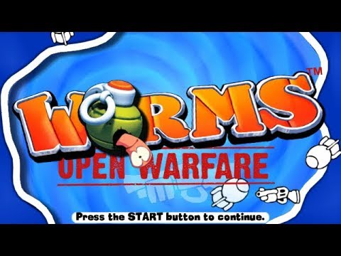 Image de Worms: Open Warfare sur PSP