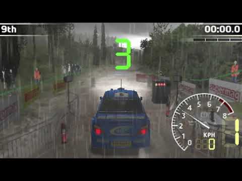 Image du jeu WRC: FIA World Rally Championship sur PSP