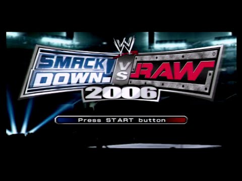 Photo de WWE SmackDown vs. Raw 2006 sur PSP