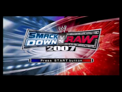Image de WWE SmackDown vs. Raw 2007 sur PSP