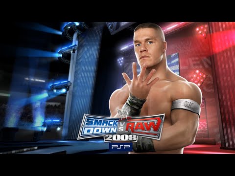 Image de WWE SmackDown vs. Raw 2008
