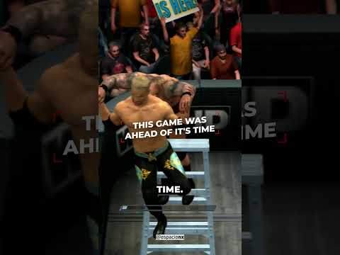 Capture de WWE SmackDown vs. Raw 2010 sur PSP