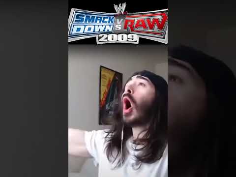 Illustration vidéo de WWE SmackDown vs. Raw 2010 sur PSP