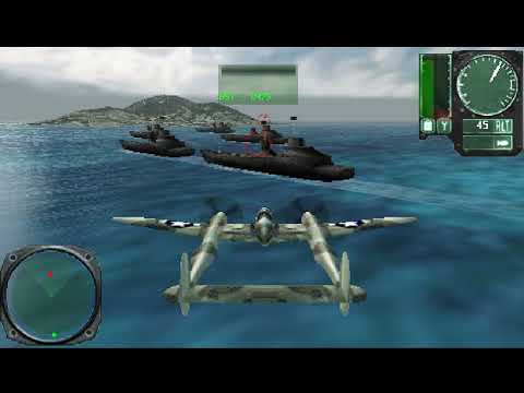 Image du jeu WWII: Battle Over the Pacific sur PSP