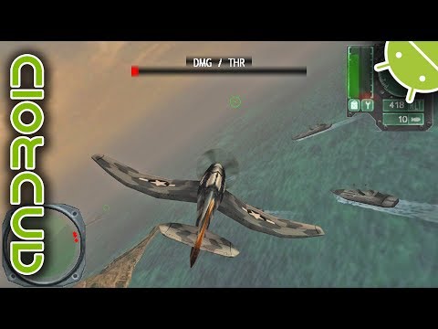 WWII: Battle Over the Pacific sur PSP