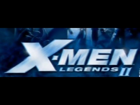 Screen de X-Men Legends 2 : l