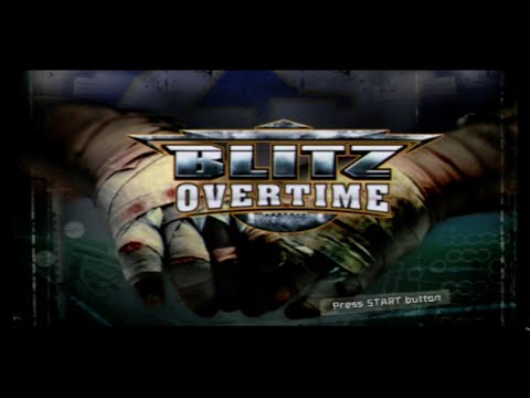 Photo de Blitz: Overtime sur PSP