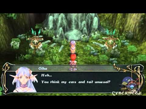 Image de Ys: The Ark of Napishtim - Special Edition sur PSP