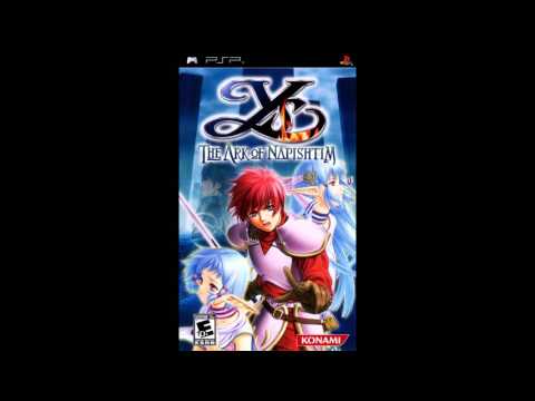 Aperçu du jeu Ys: The Ark of Napishtim - Special Edition sur PSP