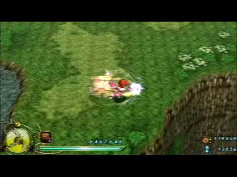 Illustration vidéo de Ys: The Ark of Napishtim - Special Edition sur PSP