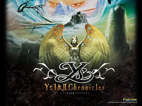 Image de Ys I and II Chronicles sur PSP