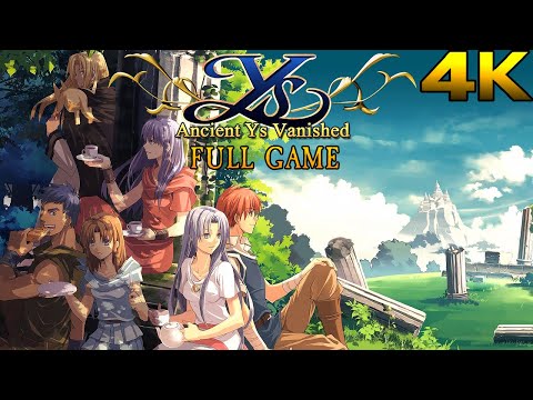 Aperçu du jeu Ys I and II Chronicles sur PSP