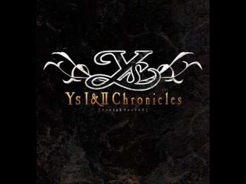 Capture de Ys I and II Chronicles sur PSP