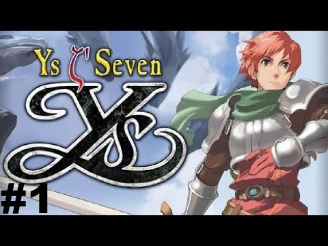 Image de Ys Seven sur PSP