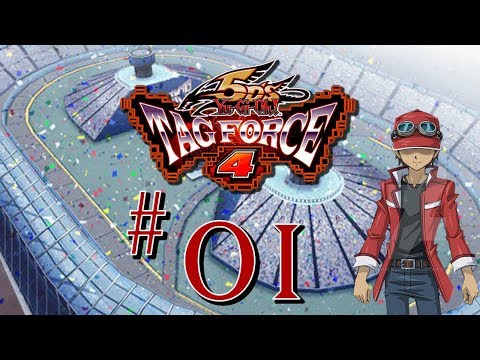 Image de Yu-Gi-Oh! 5D's Tag Force 4 sur PSP