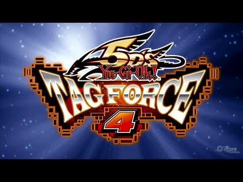 Capture de Yu-Gi-Oh! 5D's Tag Force 4 sur PSP